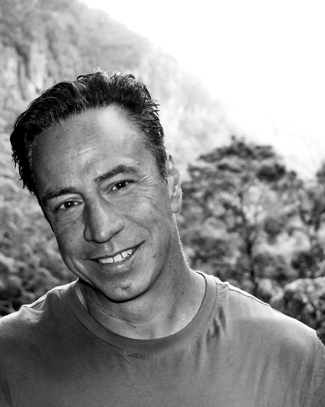 Steve Malcolm, founder of Centrance.